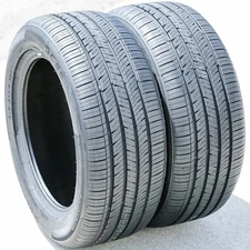 2 Tires Dcenti DC55 245/50R17 99W AS A/S High Performance