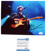 Malcolm Todd 'Sweet Boy' Signed 8x10 Photo Indie Pop Singer ACOA
