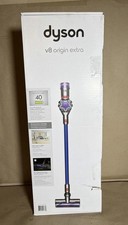 Dyson V8 Origin Extra Stick Vacuum SV25 Gray/Blue