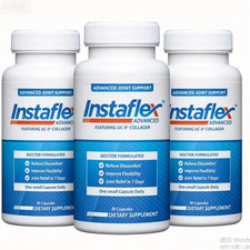 Pack of 3 Instaflex Advanced Joint Support Do...