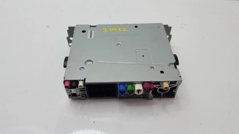 Receptor de radio estéreo Am-fm compatible con 16-20 MINI COOPER 743424 Foto 3 de 4