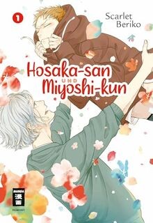 Hosaka-san und Miyoshi-kun 01 von Beriko, Scarlet | Buch | Zustand sehr gut