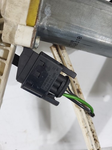 Mercedes Cla180 Coupe 4 Door 2013-2019 Window Regulator front Driver Side P57 - Picture 9 of 15