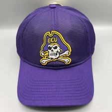 East Carolina University Pirates Hat Men Mesh NCAA The Game Snap Back Cap New