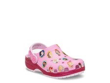 Girl's Sandals Crocs Disney Princess Classic Clog