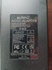 ALITOVE 24V 8A 192W AC/DC Power Supply Adapter Model: ALT-2408 