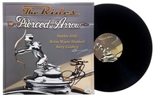 The Rides Stephen Stills Kenny Wayne Shepherd Signed LP ACOA