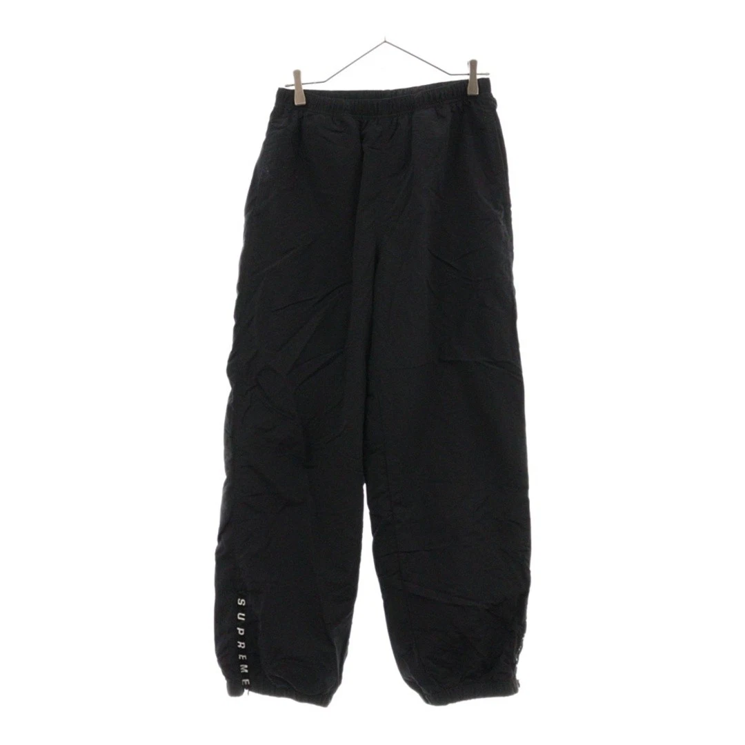 Pantalon de survêtement Supreme 23AW pantalon d'échauffement noir d'occasion 2fe36a40eab75d63e0ac34324e0f41d