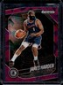 2024-25 Panini Prizm Black James Harden Purple Ice Prizm #/149 Clippers