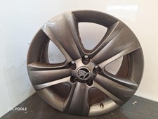 2011 SKODA YETI SKODA YETI 17" ALLOY 7 X 17 ET 45 WHEELO HAS SEVERAL MINOR MARKS