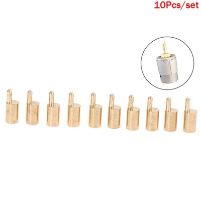 10pcs Haarschneiderzubehör Haar Clipper Motor Exzentrischer Welle für 380 