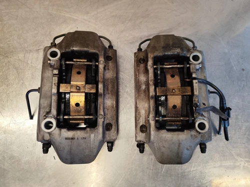 FRONT BRAKE CALIPER BREMBO X2 ALFA ROMEO 159 SPORTWAGON 2.4 JTD 20841702/20841701