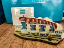 WDCC WALT DISNEY CLASSICS COLLECTION ANIMATION BUILDING "WHERE THE MAGIC BEGINS"