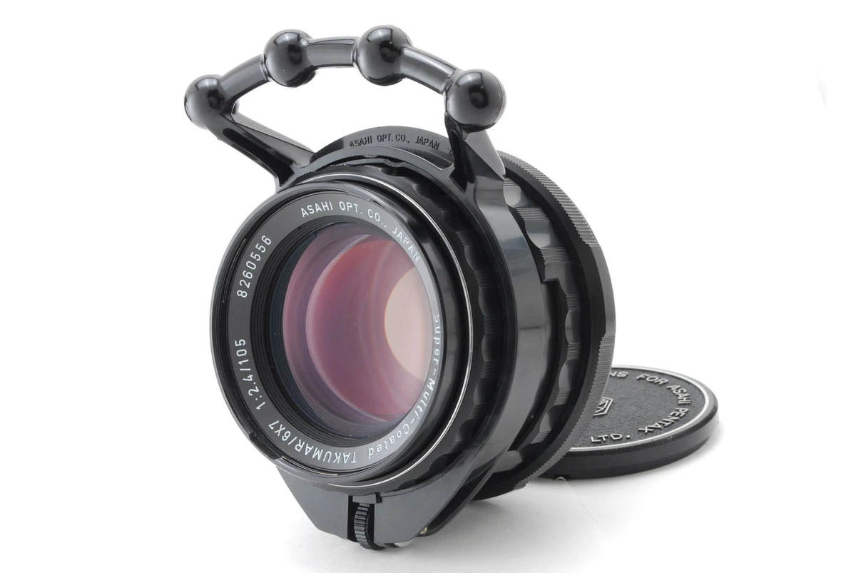 PENTAX 105mm f/2.4 Camera Lenses for sale - eBay
