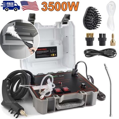 3500W Handheld Steam Cleaner High Pressure Household Car Steam Cleaning Machine