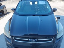 Used Hood Fits 2014 Ford Escape Grade B