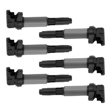 Z�ndspule for BMW 745i 745Li E65 E66 V8 4.4L 2002-2005 C1477