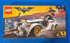 LEGO The LEGO Batman Movie: The Penguin Arctic Roller (70911) for