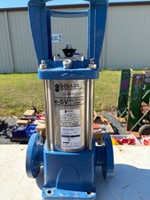 Golds e-SV Multistage Pump 2X2X4-2P-BP 3500rp...