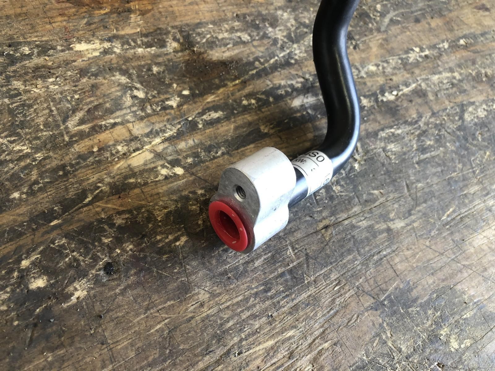 2018 Lamborghini Huracan OEM AC Refrigerant (Freon) Line; PART# 4S0820536A