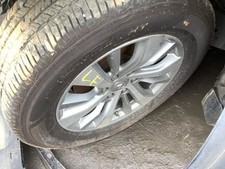 Wheel 20x8 Alloy 12 Spoke Road Wheel Fits 15-17 INFINITI QX80 3093965