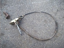 Porsche 944 Automatic Transmission Shifter Linkage Cable Line Cord