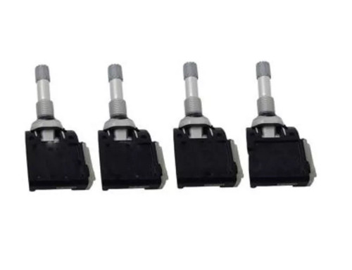 GM Tire Pressure Sensors XL8 433MHz 2020-2023 C8 Corvette 4 Pack TPMS 84977020 - Picture 1 of 6