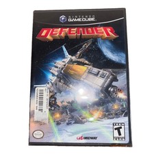Defender (Nintendo GameCube, 2002) NEW Sealed Free Shipping