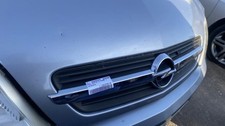 Calandre Opel MERIVA
