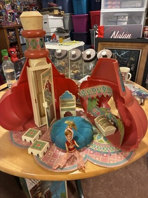 1976 REMCO Vintage I Dream Of Jeannie Dream Bottle Playset