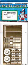 EDU481030 1:48 Eduard PE - B-25D Mitchell Exterior Detail Set REV kit