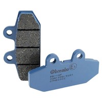 BremsbeläGe Brembo 07HD23CC Carbon Ceramic Mit Zulassung