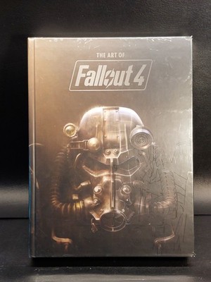 The Art Of Fallout 4 Dark Horse Bethesda Hardcover Book