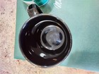 3 Vintage Marshall Field’s Ceramic Coffee Cups/Mugs 1970s-1990s  2 UNUSED/1 Used — photo 6