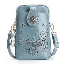 Small Crossbody Bags for Women, Lightweight Mini Cute Cell Phone Purse for Wo...