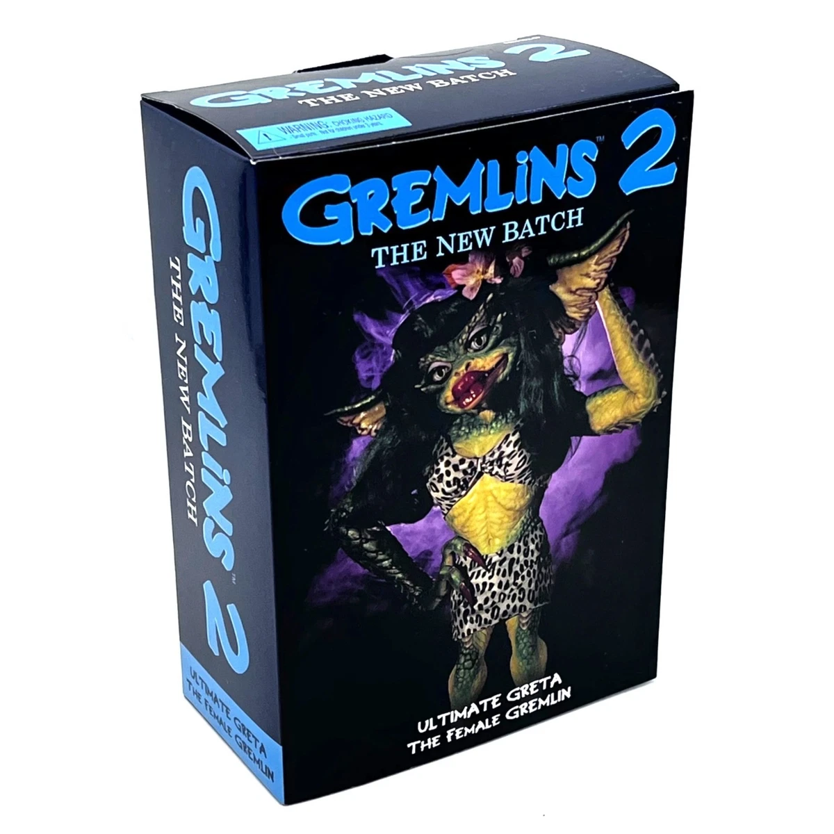 Figurine - Gremlins - Bendyfigs Brain - Noble Collection