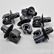 15x Bremsleitungshalter Bremsleitung Halterung Clips Klammer für Ford 6758612