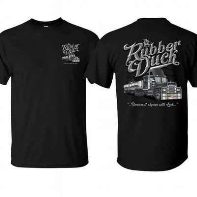 Rubber Duck Mack Truck Shirt, Vintage Convoy Movie Hoodie, Classic Trucker