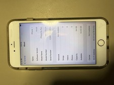 iPhone 6s Rose Gold 64 GB