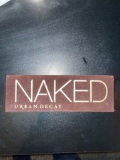 Urban Decay Naked Eyeshadow Palette Original ...