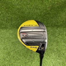 King Cobra F9 Speedback MyFLY Fairway 3-4 Wood 14.5     UST Mamiya Helium F3 RH
