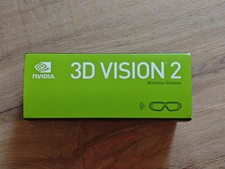 NVIDIA 3D Vision 2 Occhiali 3D Wireless Gaming Film 