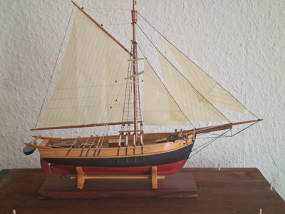 Polarforschungsschiff Expedition Schiff Grönland 1868 Bremerhaven Museumsschiff