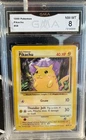 Pikachu 087/130 Base Set 2 Regular PSA 9