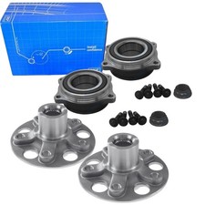 2x SKF Radlager + GSP Radnabe Satz f&uuml;r MERCEDES W205 A205 S205 C205