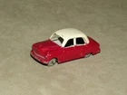 MATCHBOX EARLY 1-75  TOYS VINTAGE DIECAST 1956 VAUXHALL SEDAN No.22