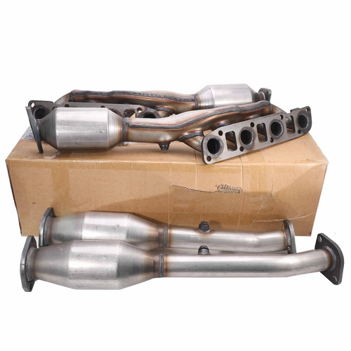 Fits 2011-2013 INFINITI QX56 ALL FOUR Catalytic Converters 5.6L MODELS USA Stock - Picture 2 of 24