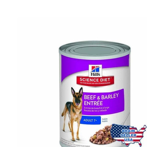 science diet beef and barley