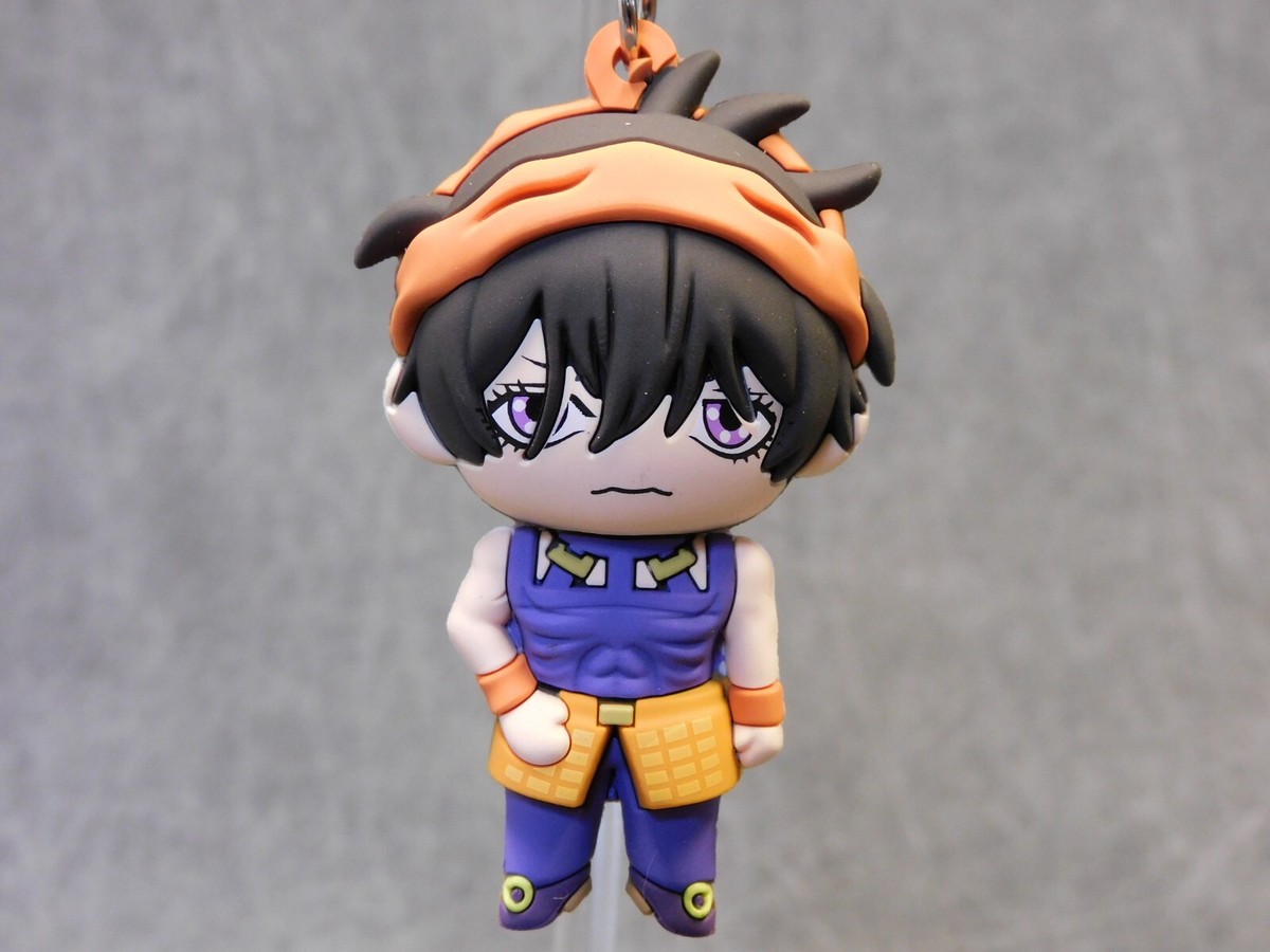Jojo's Bizarre Adventure NEW * Narancia Ghirga Clip * Blind Bag