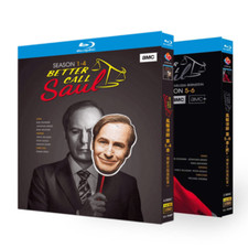 Better Call Saul Season 1-6 Series 6-Discs New Boxed